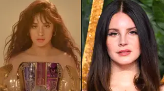 People think Lana Del Rey called out Camila Cabello's new music era