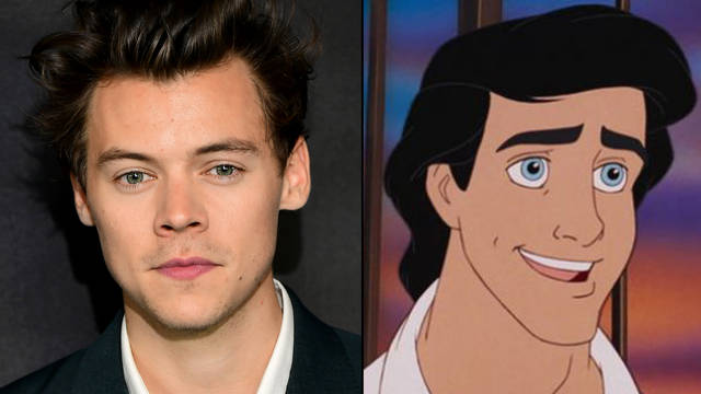 Prince Eric casting - Why Harry Styles passed on Little Mermaid role