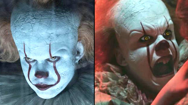 IT: Chapter Three? Bill Skarsgard and director Andy Muschietti are down for a Pennywise prequel