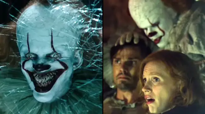 IT: Chapter Two's ending is different from the book