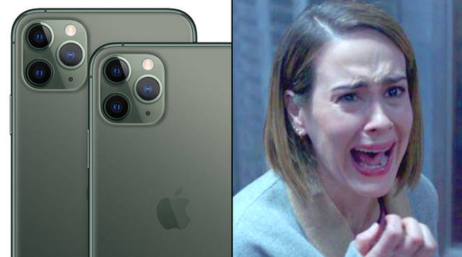 The New Iphone 11 Pro Three Lens Camera Is Triggering People S