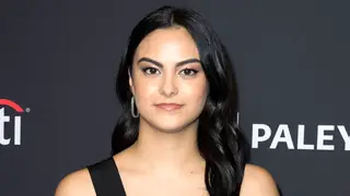 Camila Mendes attends The 2018 PaleyFest screening of "Riverdale"