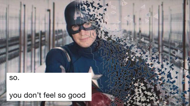 Captain America So Meme