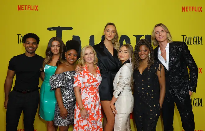 Premiere Of Netflix&squot;s "Tall Girl" - Red Carpet