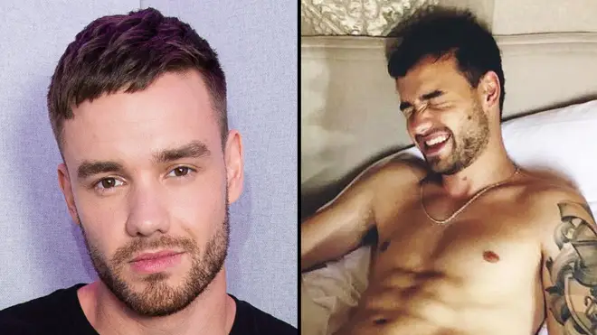 Liam Payne's completely nude photoshoot for Mert Alas is breaking the internet