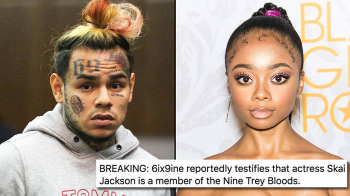 Tekashi 6ix9ine Snitch Memes Are Getting Out Of Hand Because Of