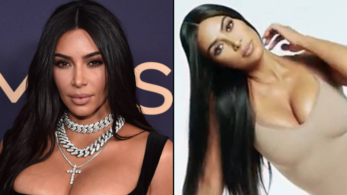 Kim Kardashian is receiving backlash for producing Skims shapewear