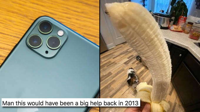 People Are Now Cockfishing Thanks To Iphone 11 Pro Camera Wide