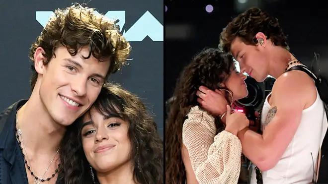 Shawn Mendes reveals Camila Cabello wasn't interested in dating him at first