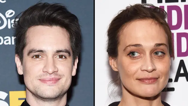 Fiona Apple calls out Panic! At the Disco&squot;s Brendon Urie for calling her a "b-tch"