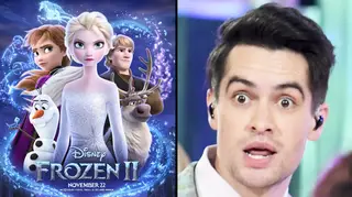Panic! At the Disco lead Frozen 2 soundtrack with new song 'Into The Unknown'