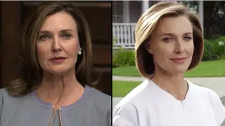 Brenda Strong 13 Reasons Why Desperate Housewives Nora Walker Mary Alice Young