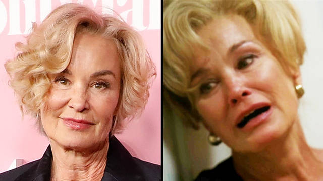 Jessica Lange says she won't return to American Horror Story after The Politician