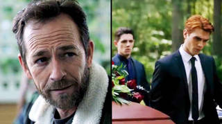 Riverdale season 4 trailer: Archie cries at Fred's funeral in heartbreaking Luke Perry tribute episode