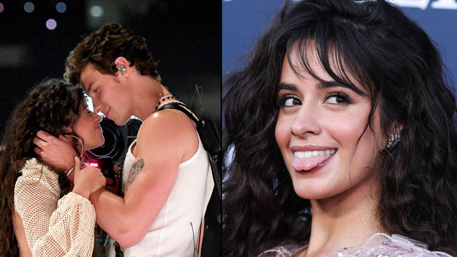 Shawn and Camila in love
