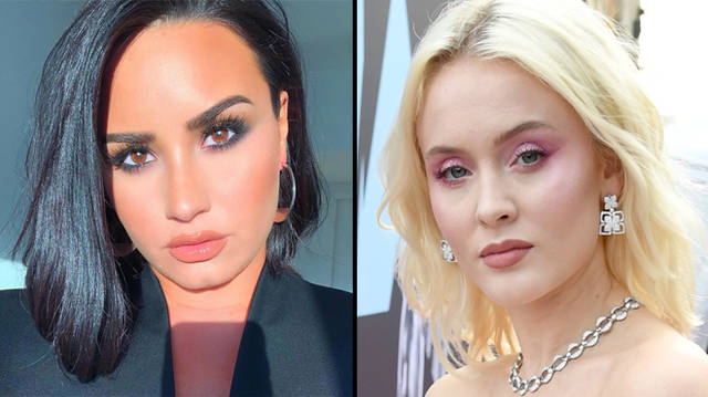 Zara Larsson calls out Demi Lovato for not "choosing sides" between Israel and Palestine