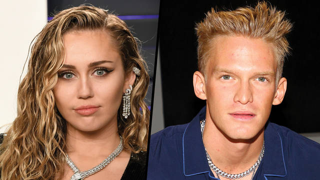 Miley Cyrus Cody Simpson dating