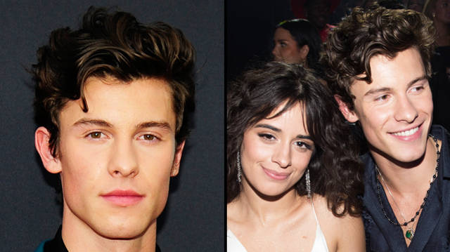 Shawn Mendes reveals what he and Camila Cabello do on dates and days off
