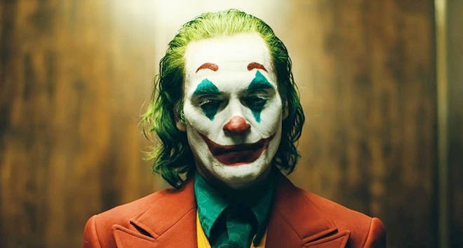 The 'Joker' movie.