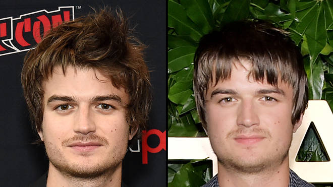 Stranger Things' Joe Keery reacts to backlash after he cut off all his hair