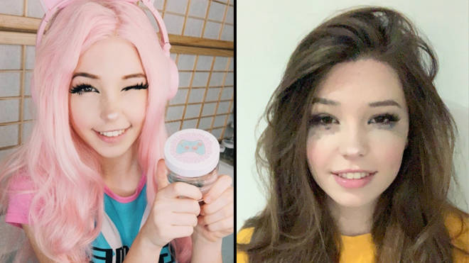 Belle Delphine returns to social media after claiming she was arrested