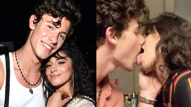 Camila Cabello defends viral Shawn Mendes kissing video