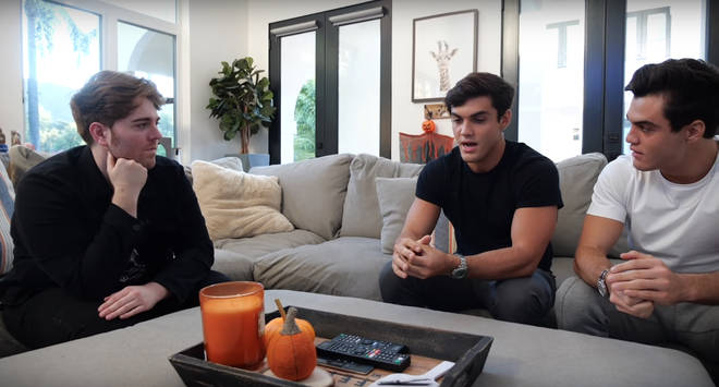 Ethan and Grayson Dolan announce break from YouTube
