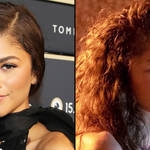 Zendaya attends the "Le Mans '66" premiere during the 15th Zurich Film Festival.