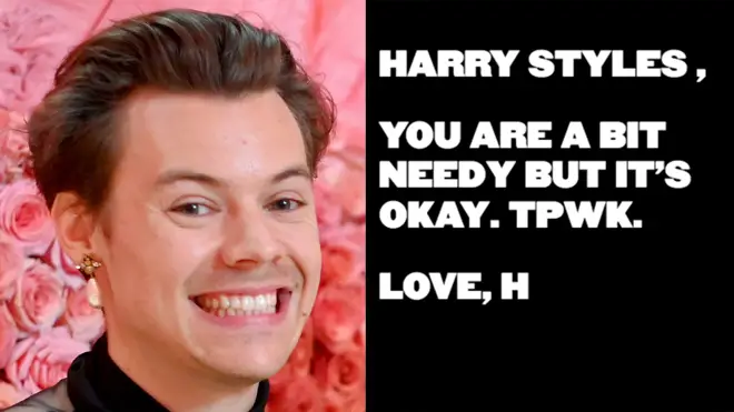 What does TPWK mean? The meaning of the Harry Styles acronym explained