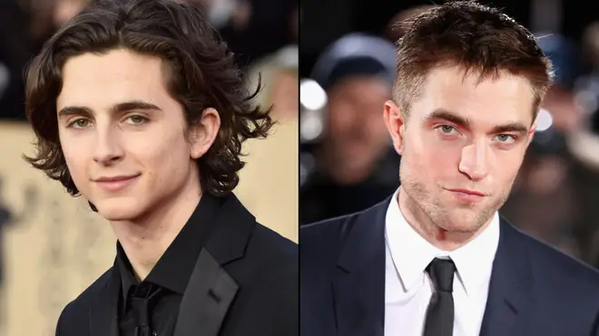 Timothée Chalamet And Robert Pattinson Are Starring In A Netflix Movie Together