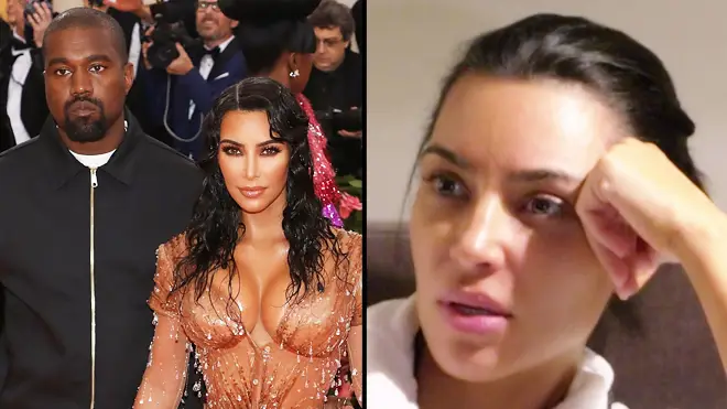 Kanye West slammed for telling Kim Kardashian she dresses "too sexy" on KUWTK