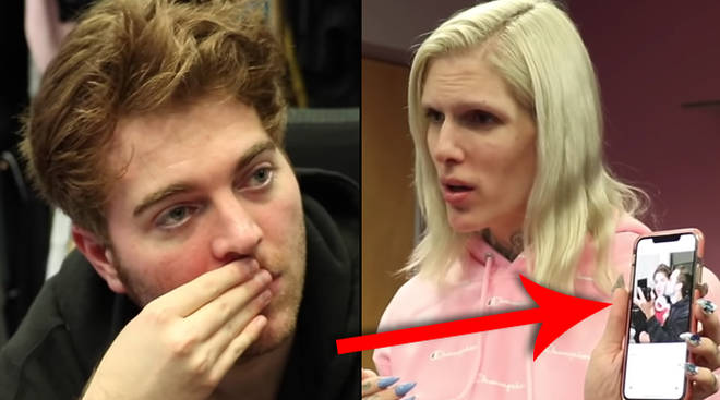 Shane Dawson learns how much he could have earned from a giveaway post with Anastasia Beverly Hills