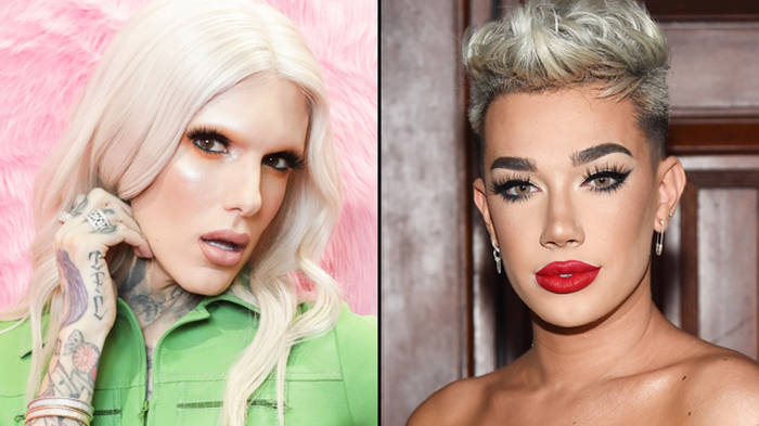 James Charles Beats Jeffree Star And Kylie Jenner In Youtube Rewind S Most Liked Popbuzz