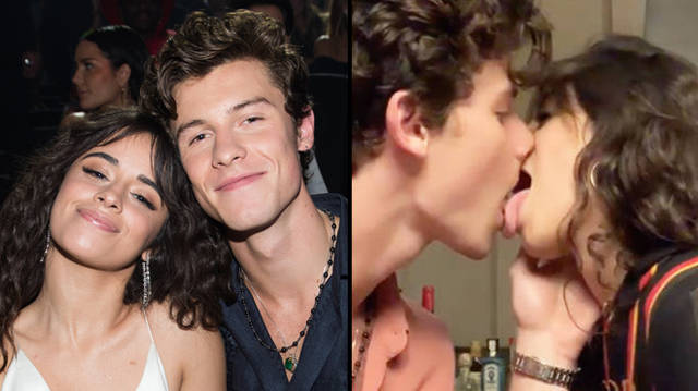 Shawn Mendes deletes Camila Cabello kissing video from Instagram