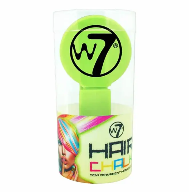W7 Cosmetics Hair Chalk Semi Permanent Hair Colour.