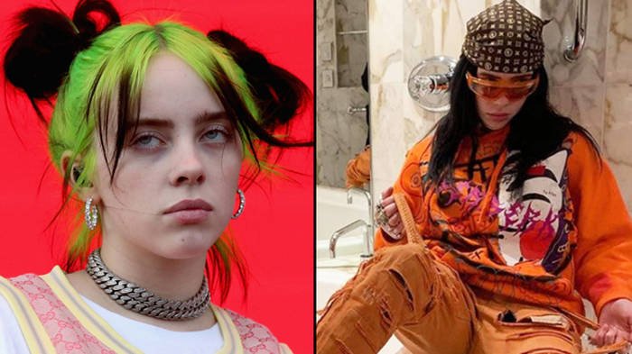 Billie Eilish Costume Ideas That Are Perfect For Halloween Popbuzz