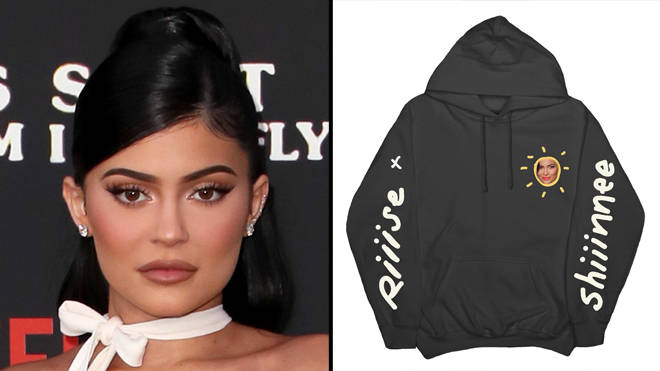 Kylie Jenner releases 'Rise and Shine' merch inspired by her singing to Stormi