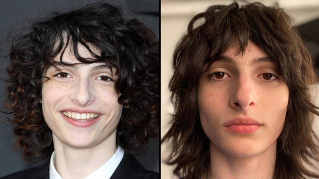 Finn Wolfhard straightened his hair and Stranger Things fans are losing it