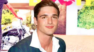 Jacob Elordi at The Kissing Booth screening
