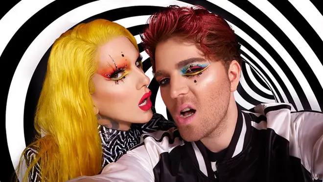 Shane Dawson's Conspiracy collection will launch on November 1st