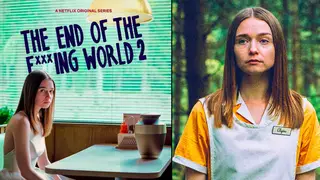 The End Of The F***ing World season 3 happening or not