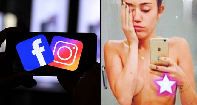 Instagram and Facebook are banning the use of 'sexual' emojis.