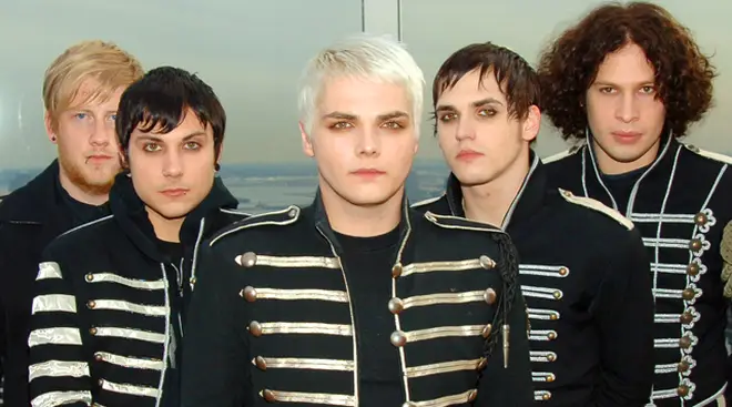 My Chemical Romance have officially reunited