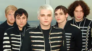 My Chemical Romance have officially reunited