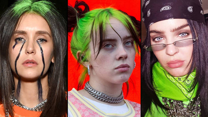 Billie Eilish Costume Ideas That Are Perfect For Halloween Popbuzz