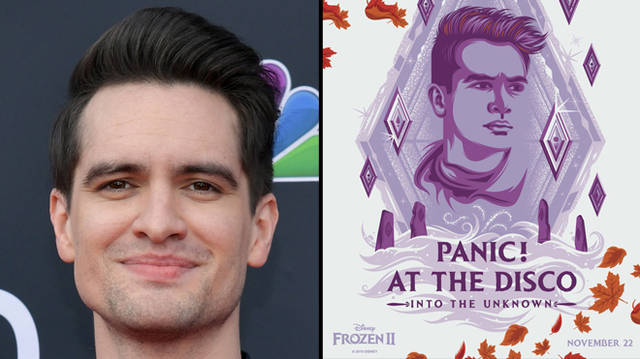 Panic! At The Disco release Into the Unknown as the lead single from the Frozen 2 soundtrack