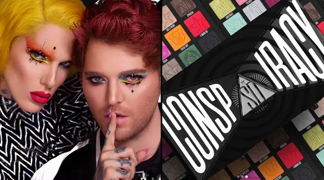 Shane Dawson's Conspiracy collection will restock in early 2020
