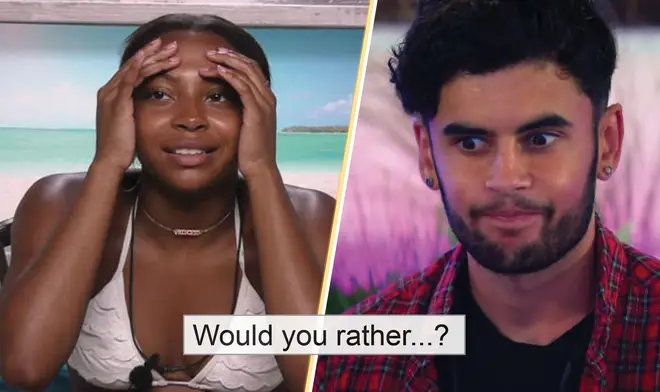 Love Island would you rather