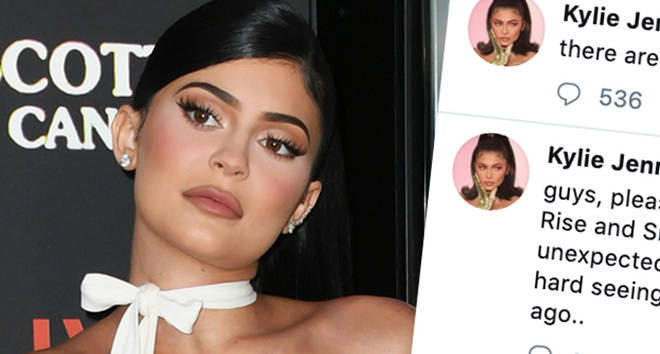 Kylie Jenner attends the Premiere Of Netflix&squot;s "Travis Scott: Look Mom I Can Fly".