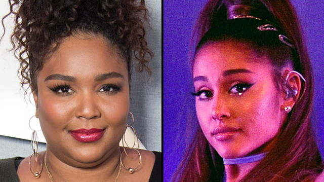 Lizzo thanks Ariana Grande for 'Good as Hell' remix after fans try to cancel her